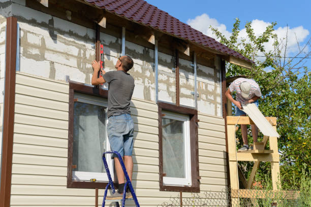 Professional Siding in Ridgeway, AK