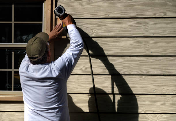 Historical Building Siding Restoration in Ridgeway, AK