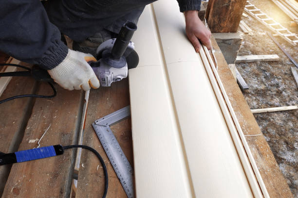 Best Stucco Siding  in Ridgeway, AK