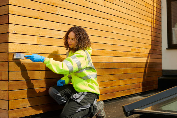 Best Engineered Wood Siding  in Ridgeway, AK