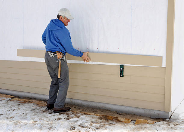 Affordable Siding Repair and Maintenance Services in Ridgeway, AK